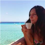 Profesora italiana nativa, ofrezco clases de italiano de nivel básico y avanzado